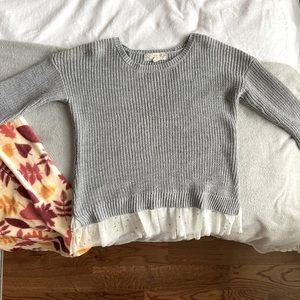 large, Pink Republic, sweater, Kids!!